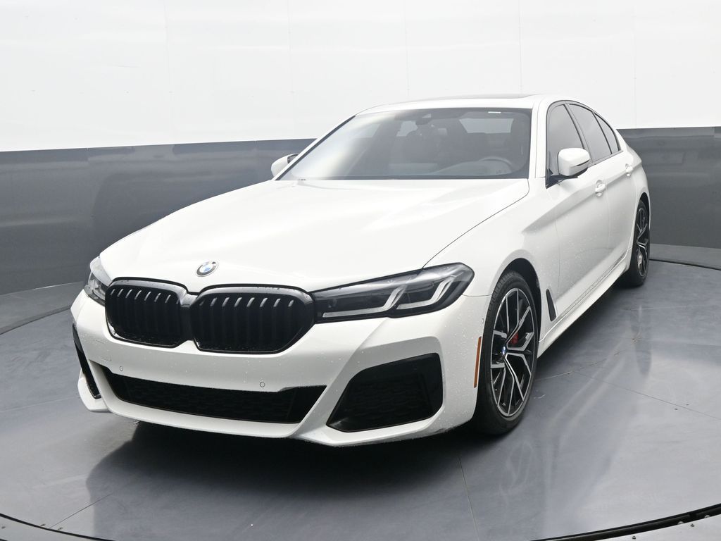 2023 BMW 5 Series 530i xDrive Sedan's photo
