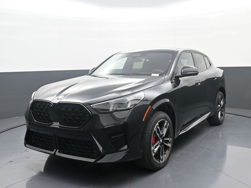 2026 BMW X2 xDrive28i's photo