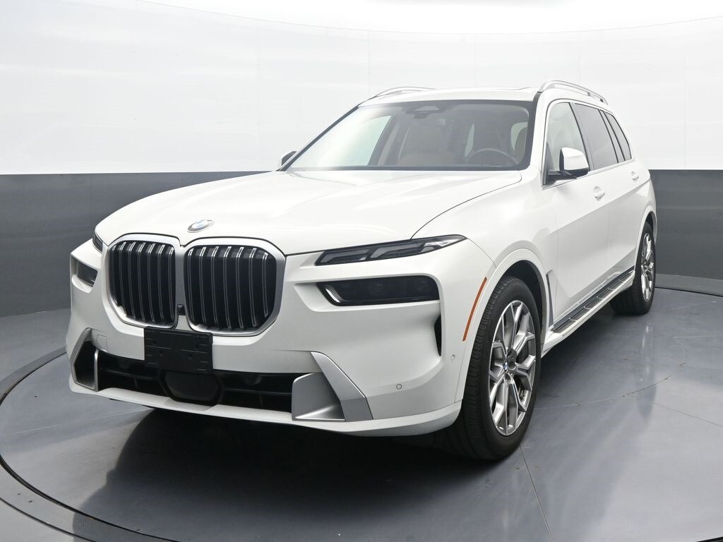 Used 2023 BMW X7 xDrive40i SUV