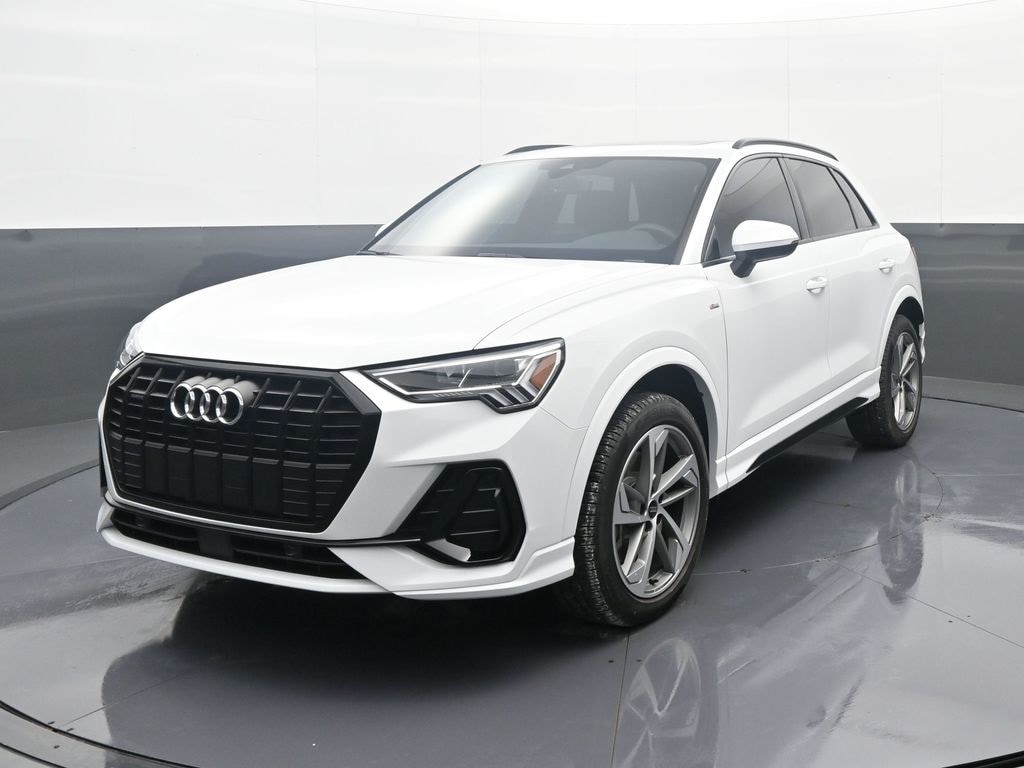 Used 2025 Audi Q3 Premium SUV