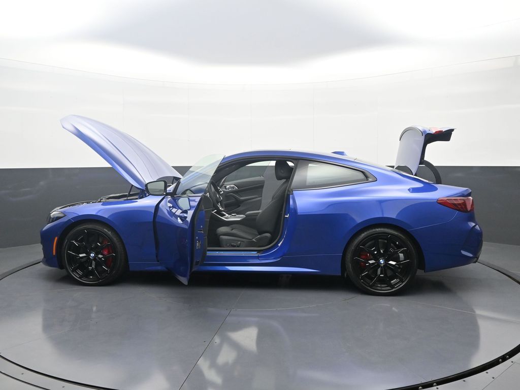 2026 BMW 4 Series 430i - Photo 41