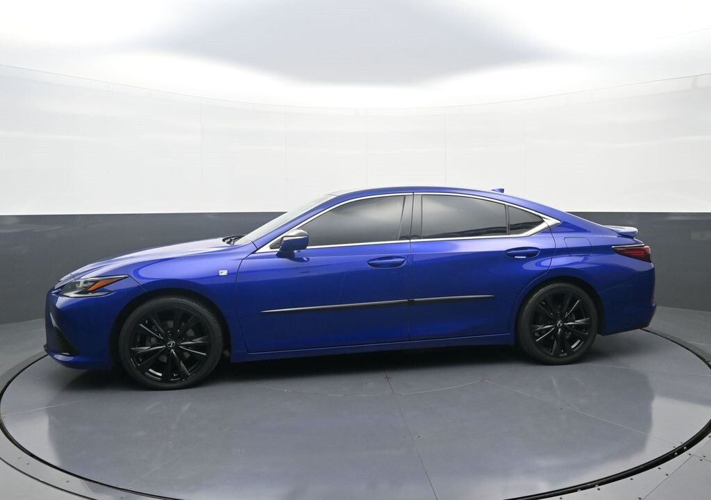 2022 Lexus ES 350 F SPORT photo 3