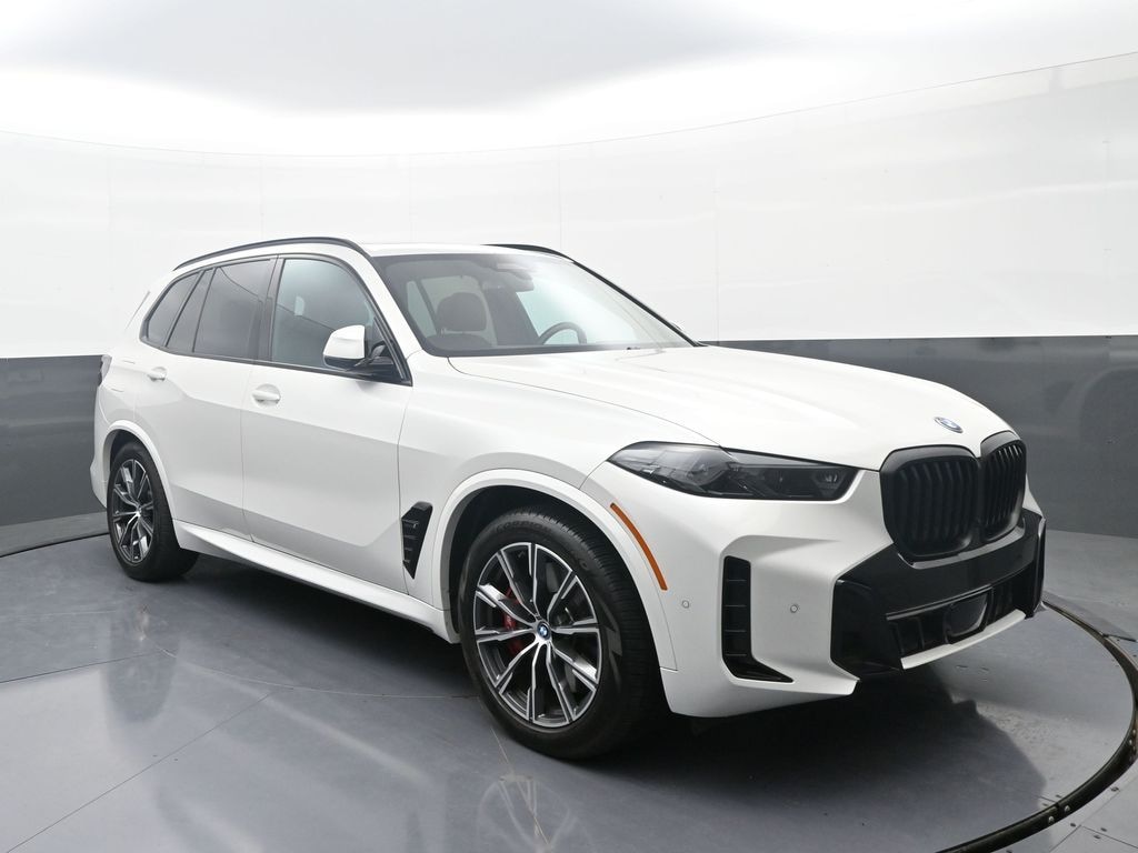 Used 2024 BMW X5 xDrive50e SUV