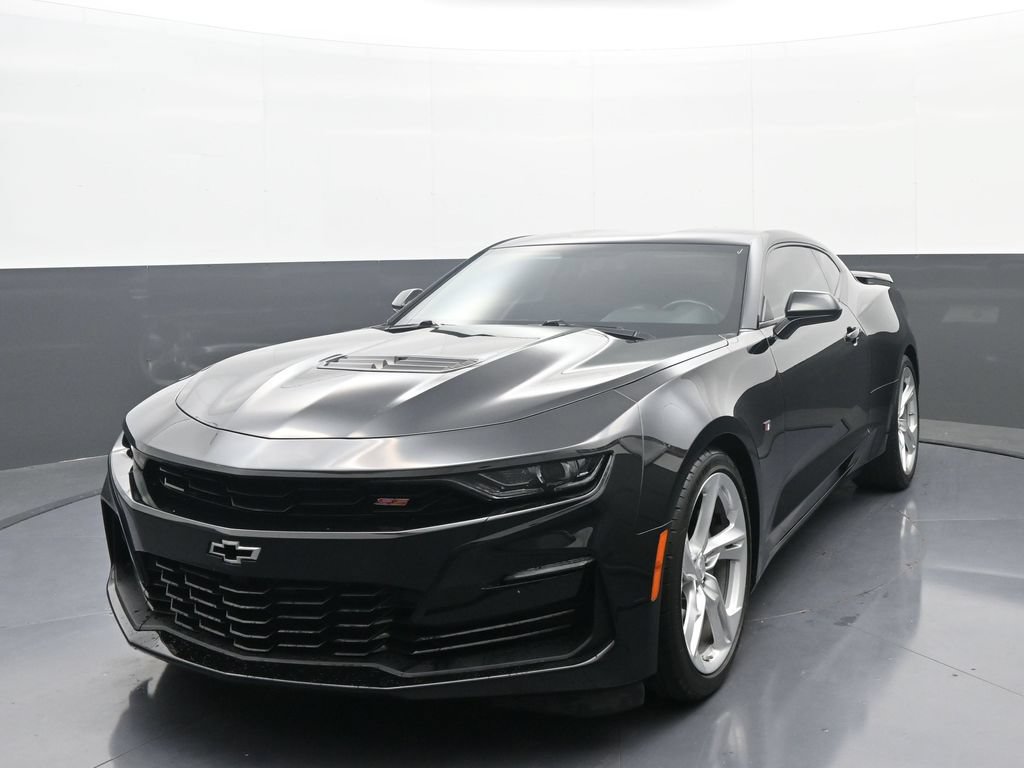 2019 Chevrolet Camaro