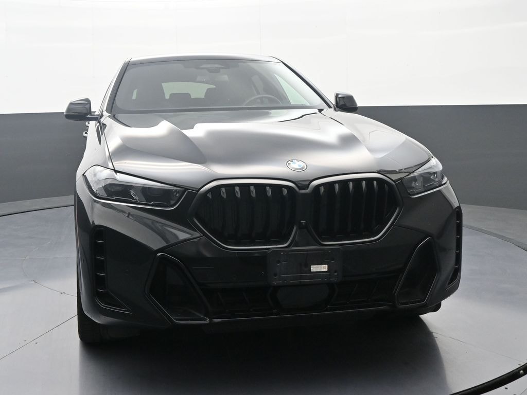 Used 2025 BMW X6 xDrive40i SUV