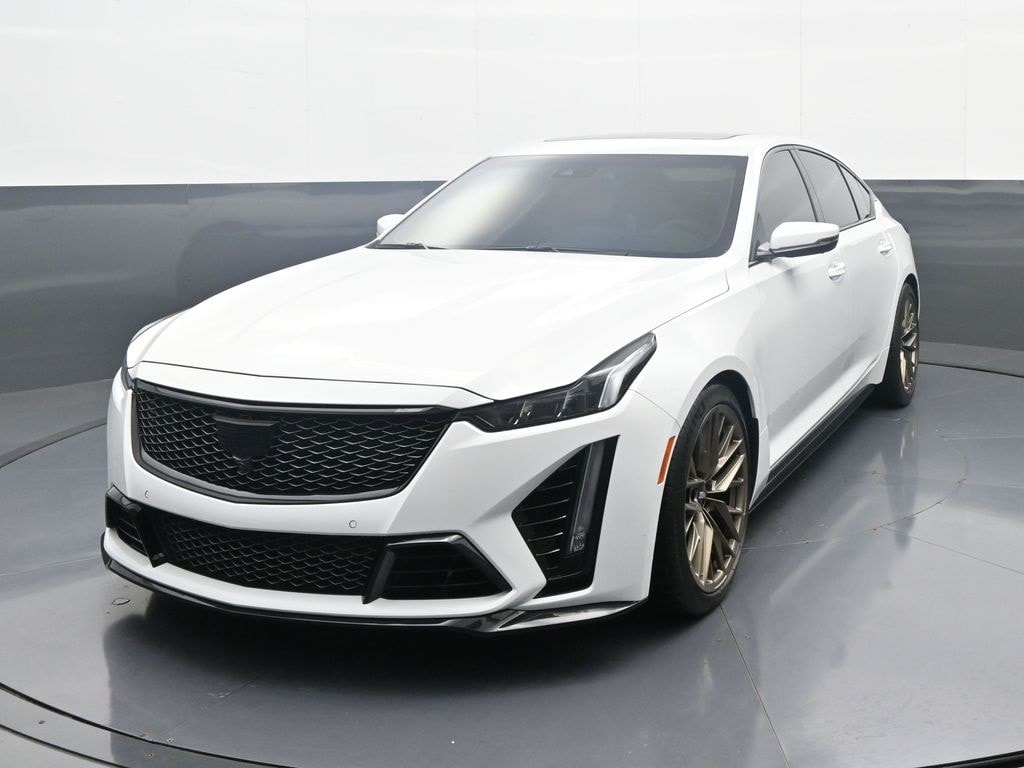 Used 2024 Cadillac CT5 V-Series Sedan