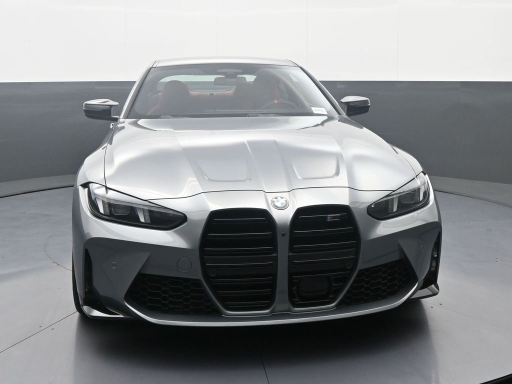 New 2026 BMW M4 Competition Coupe