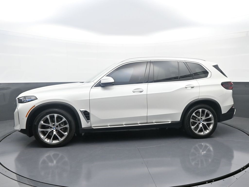 Used 2025 BMW X5 xDrive40i SUV