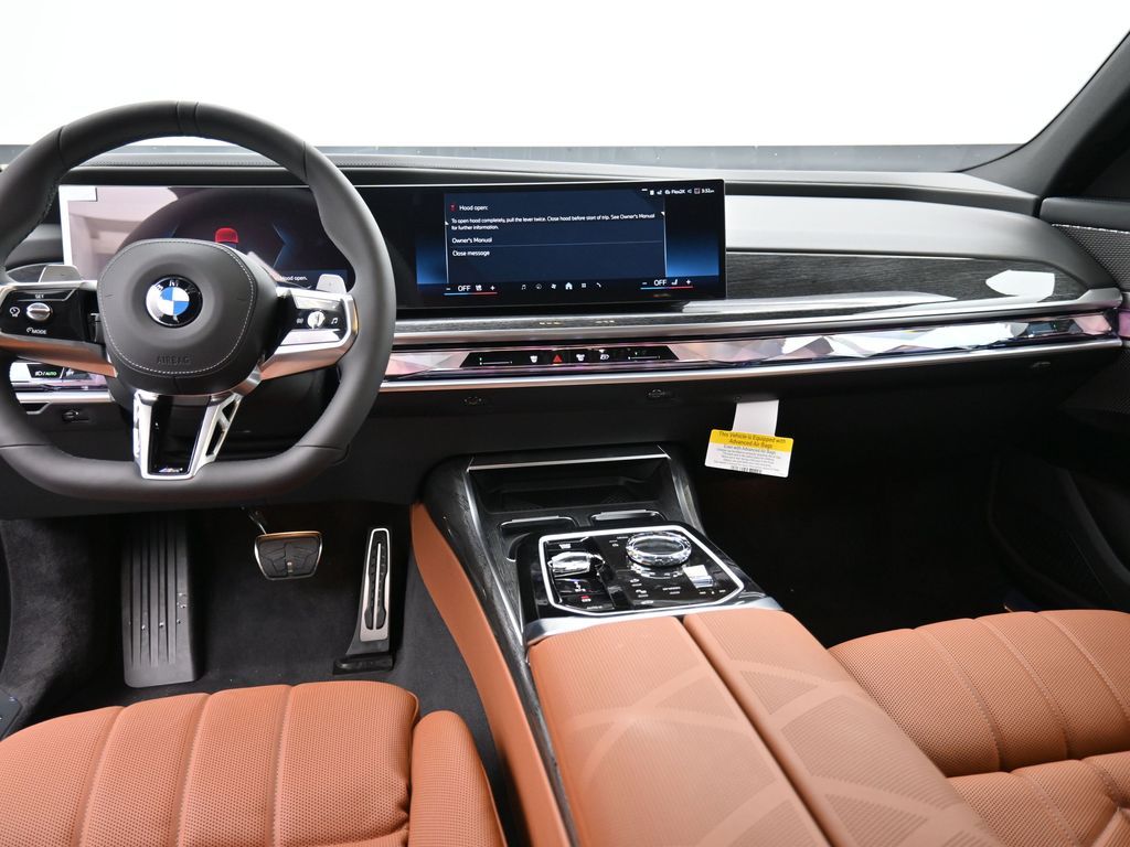2026 BMW 7 Series 740i - Photo 23
