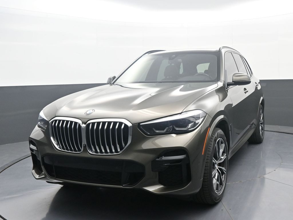 Used 2023 BMW X5 xDrive40i SUV