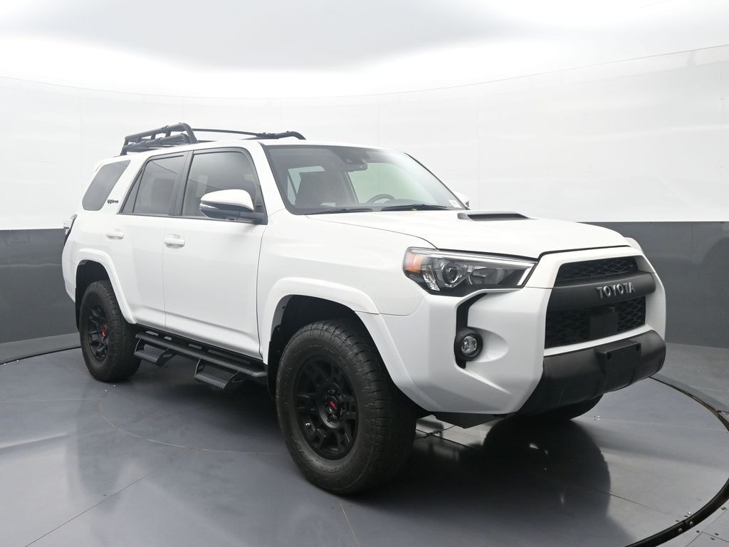 Used 2023 Toyota 4Runner TRD Pro SUV