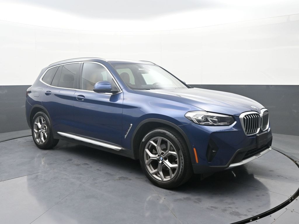 Used 2023 BMW X3 xDrive30i SUV