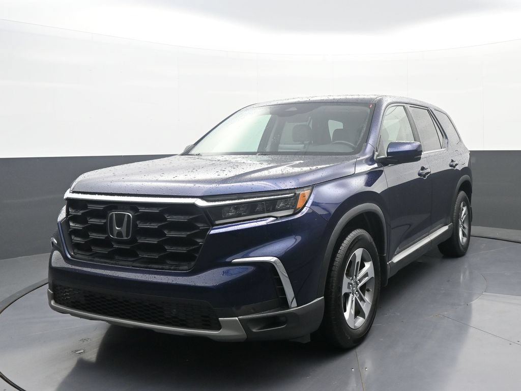 2023 Honda Pilot