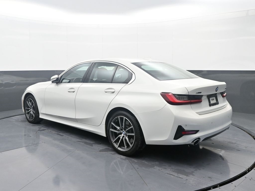 Used 2022 BMW 3 Series 330i xDrive Sedan