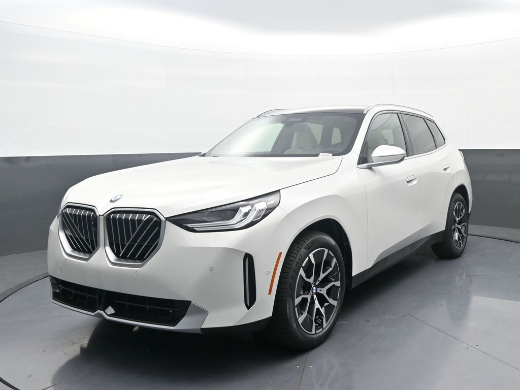 2026 BMW X3 30