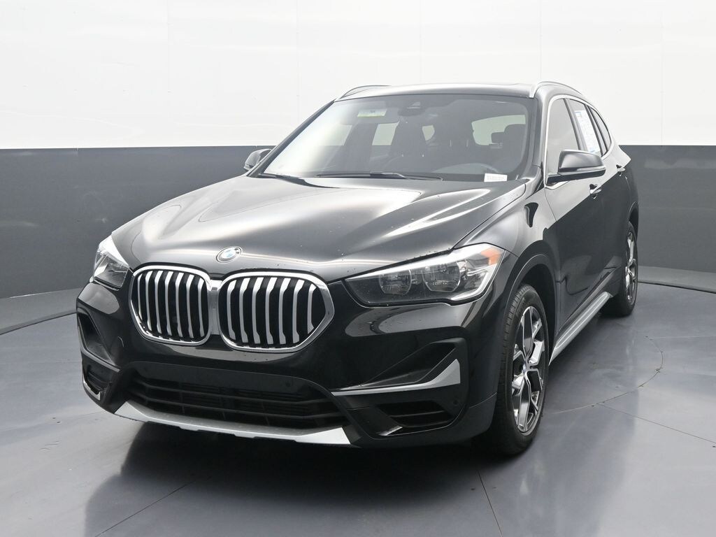 Used 2021 BMW X1 xDrive28i SUV