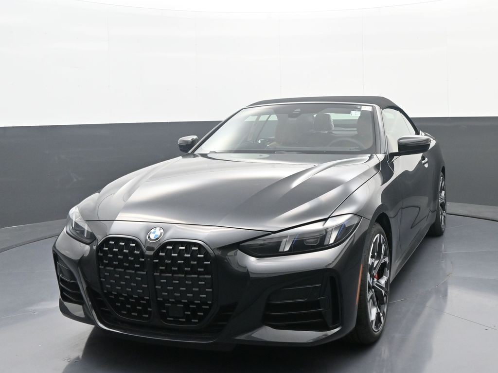 New 2027 BMW 4 Series 430i xDrive Convertible