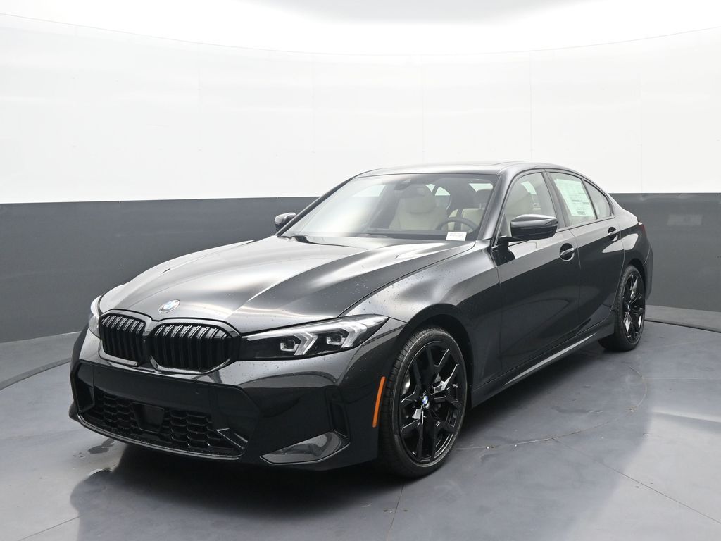 2026 BMW 3 Series 330i