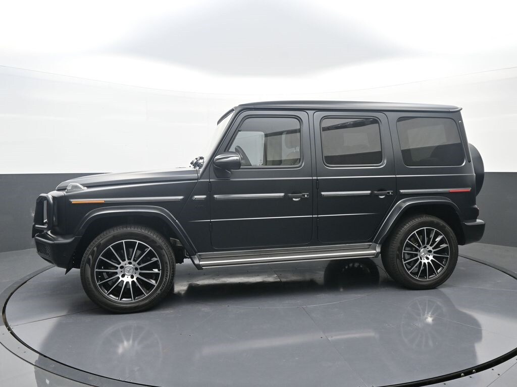 2021 Mercedes Benz G 550 photo 3