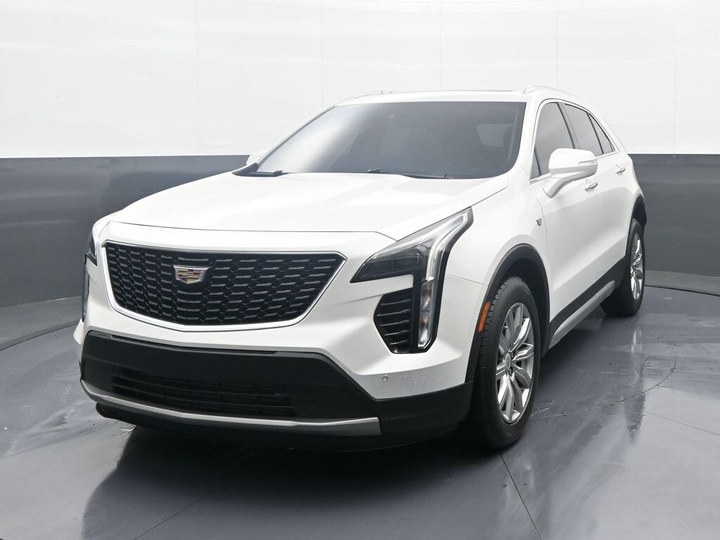 Used 2023 Cadillac XT4 Premium Luxury SUV