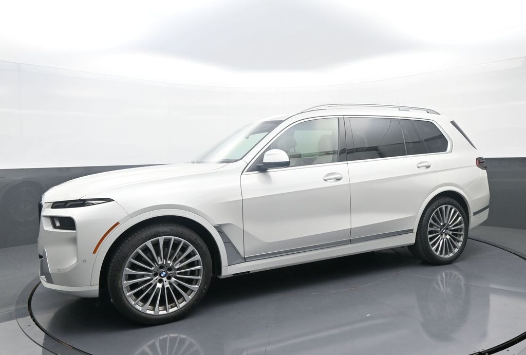 Used 2025 BMW X7 xDrive40i SUV