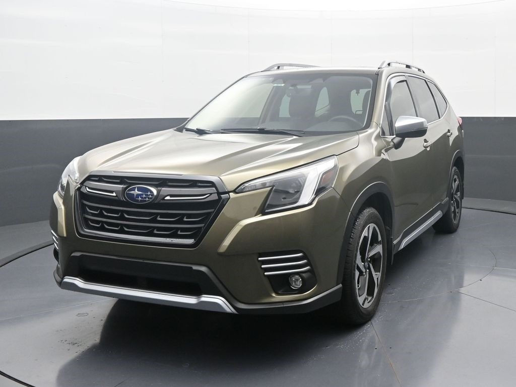 2022 Subaru Forester Touring