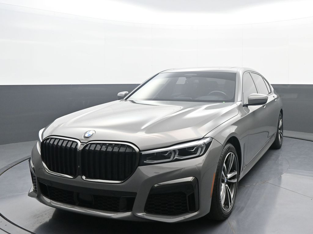 2022 BMW 7 Series 750i xDrive's photo
