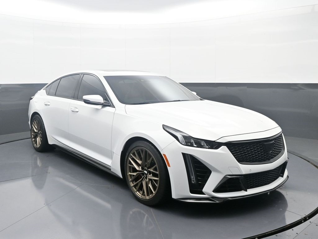 Used 2024 Cadillac CT5 V-Series Sedan