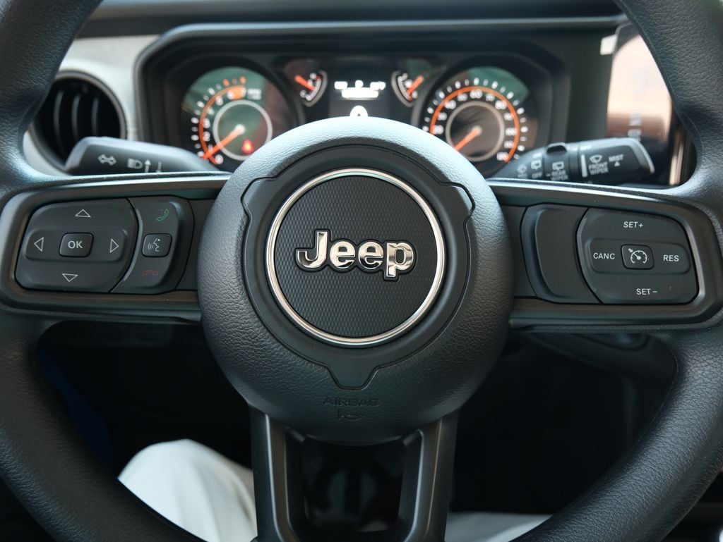 2026 Jeep Wrangler 4-Door Sport - Photo 16