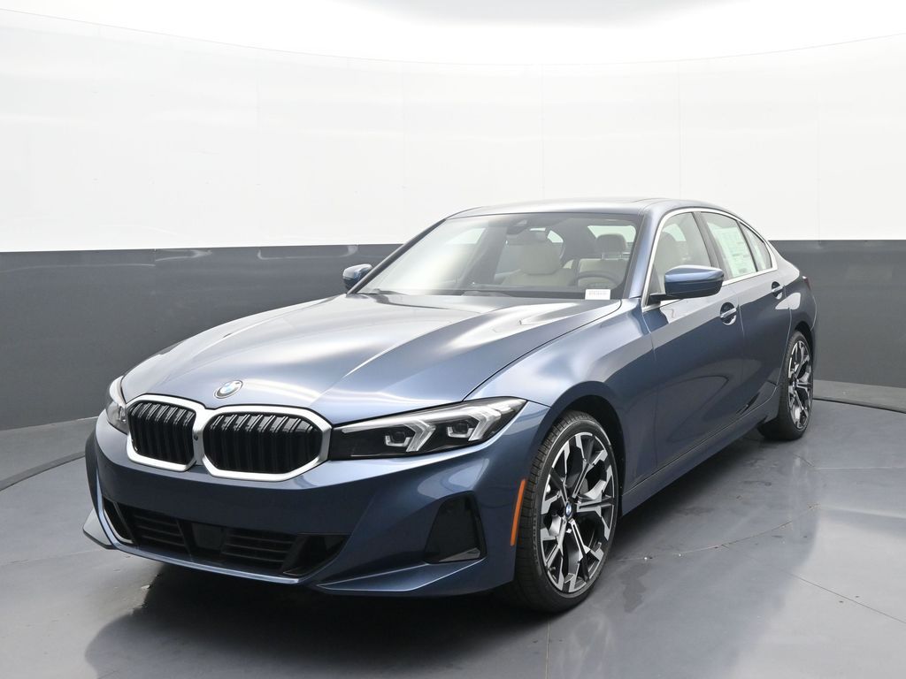 2026 BMW 3 Series 330i