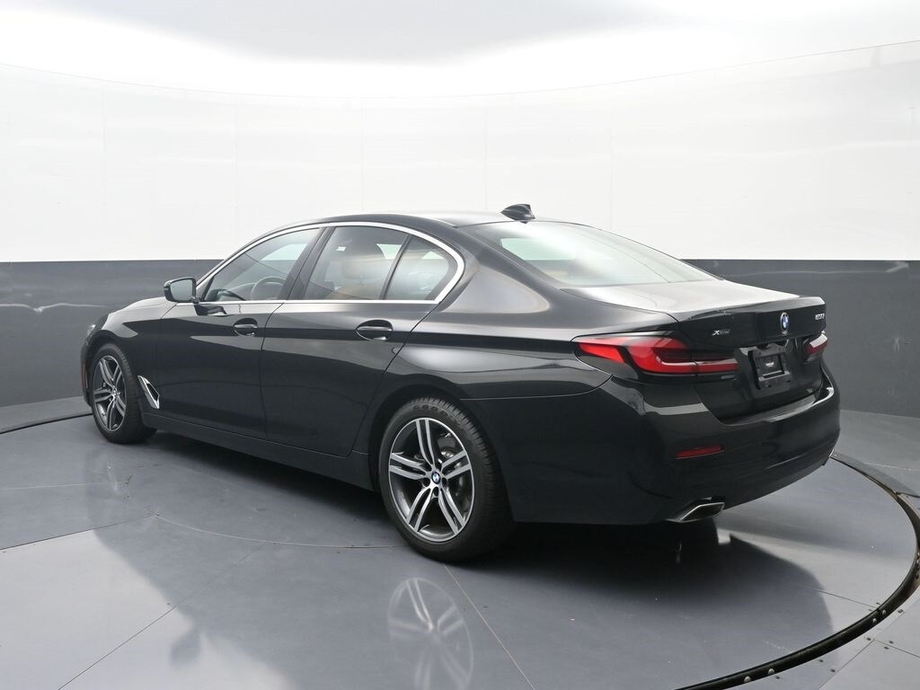 2022 Bmw 530i xDrive photo 4