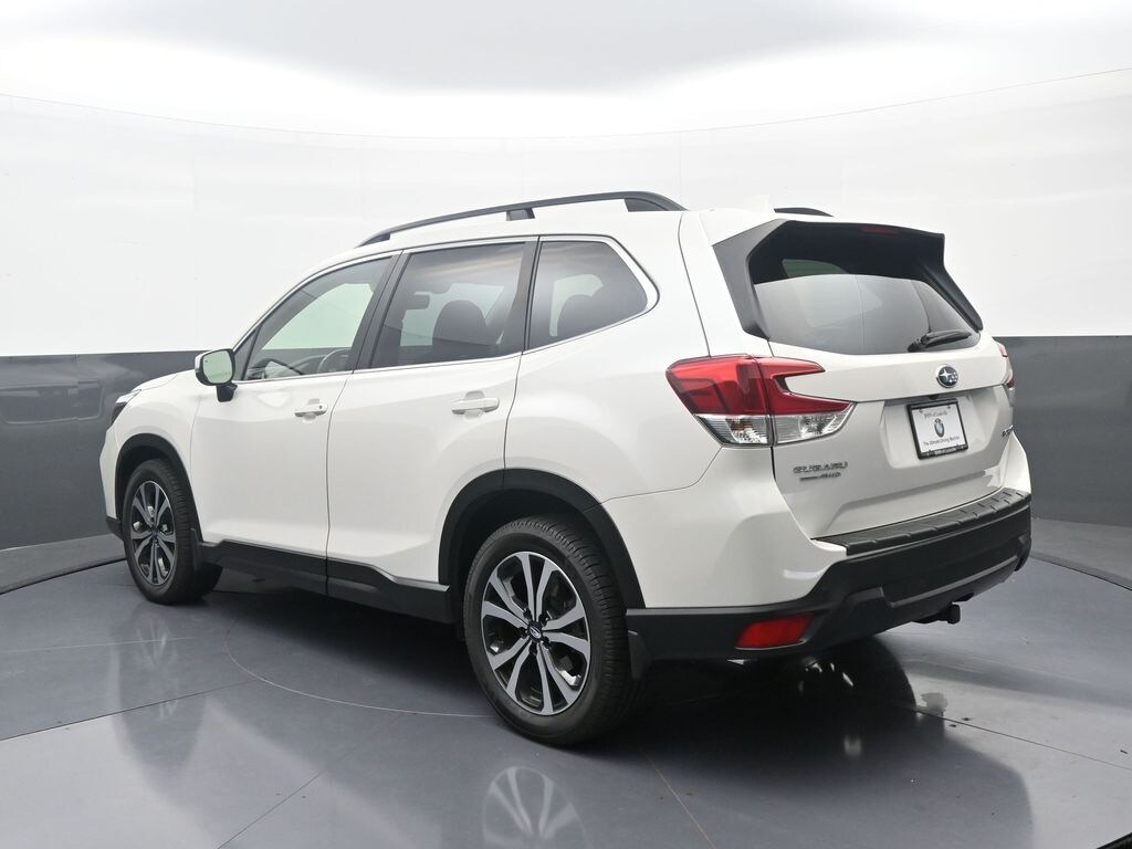 Used 2020 Subaru Forester Limited SUV