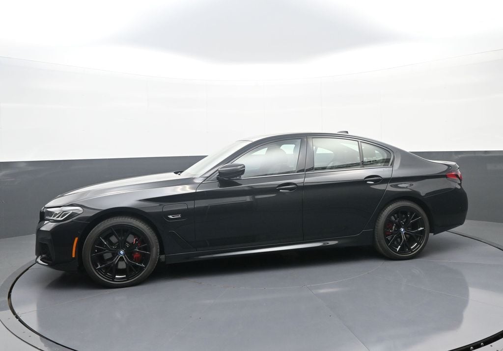 Used 2023 BMW 5 Series 530e iPerformance Sedan