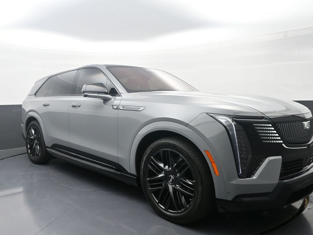 Used 2026 Cadillac Escalade IQ Sport SUV