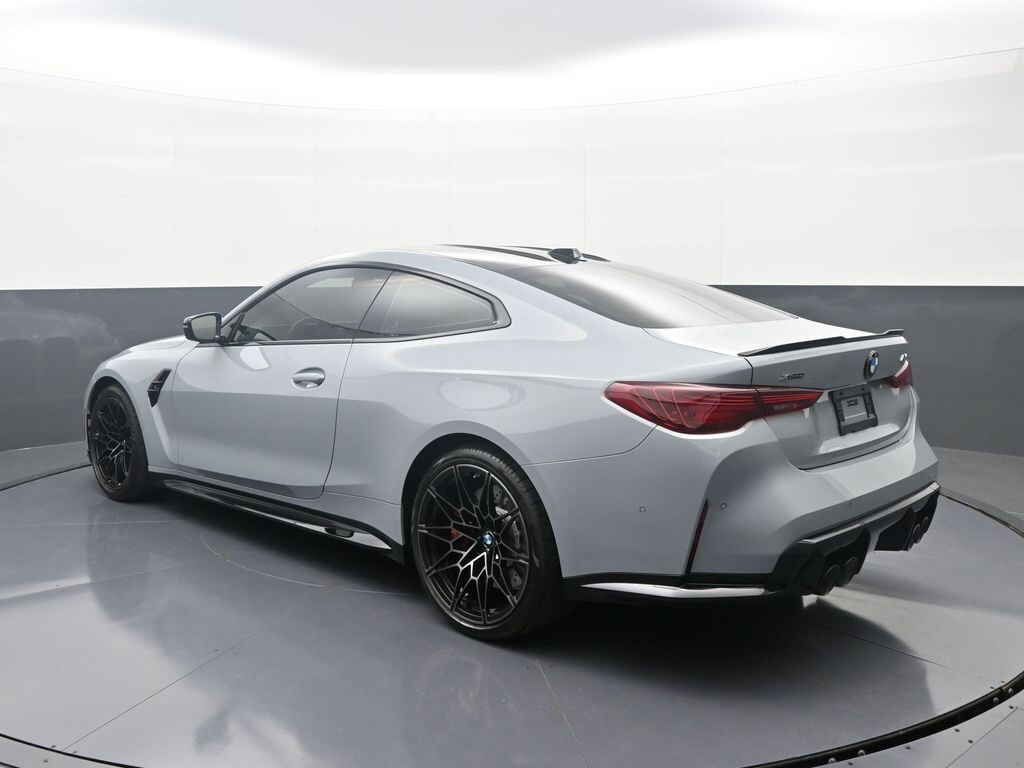 Used 2025 BMW M4 Competition Coupe