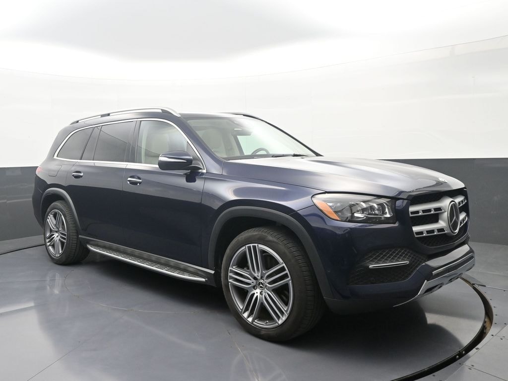 Used 2022 Mercedes-Benz GLS GLS 450 SUV