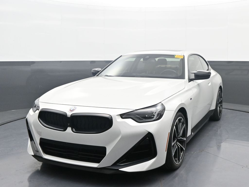 2023 BMW 2 Series M240i xDrive Coupe's photo