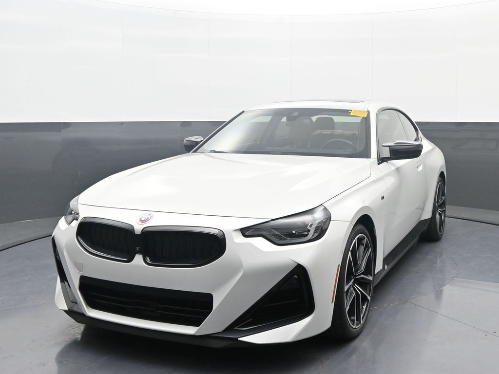 Used 2023 BMW 2 Series M240i Coupe