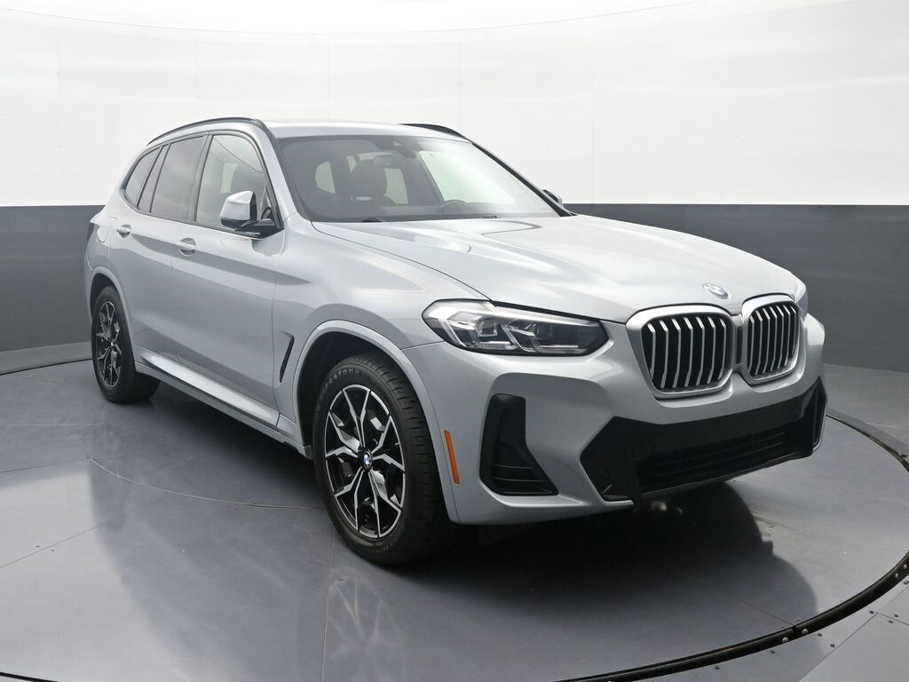 2022 Bmw X3 xDrive30i photo 3