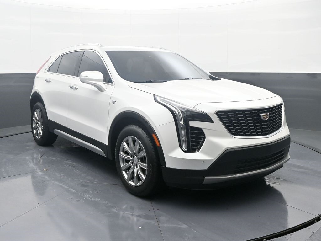 Used 2023 Cadillac XT4 Premium Luxury SUV