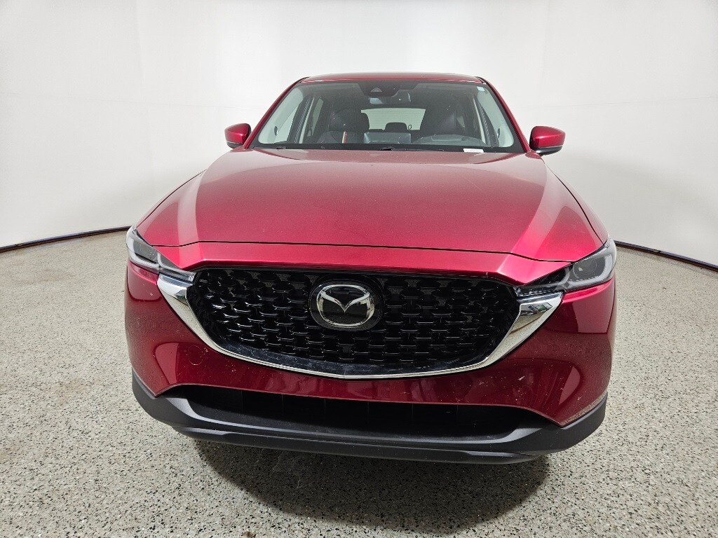 Used 2022 Mazda CX-5 S Premium Plus package with VIN JM3KFBEM8N1573025 for sale in Louisville, KY