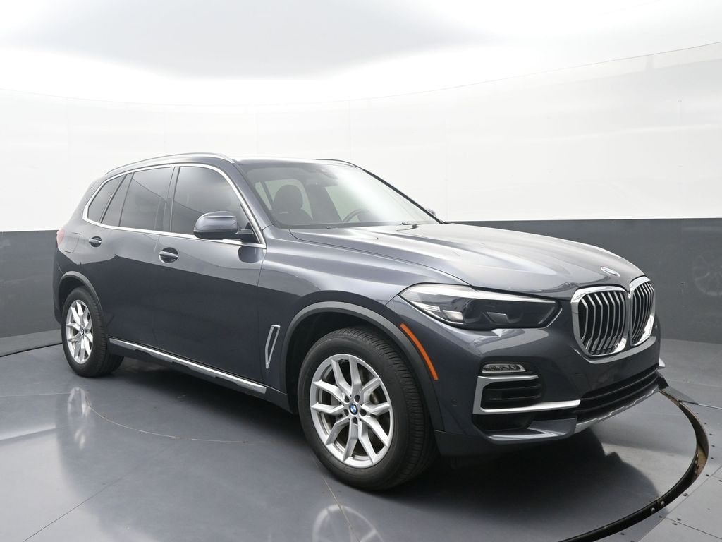 Used 2019 BMW X5 xDrive40i SUV