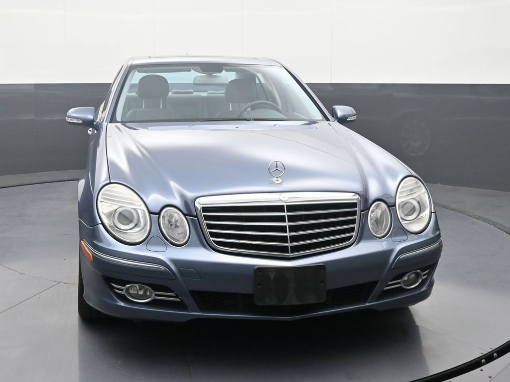 Used 2007 Mercedes-Benz E-Class E350 with VIN WDBUF87X37X216863 for sale in Louisville, KY