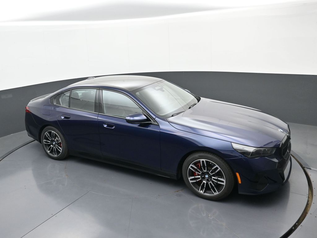2026 BMW 5 Series 540i - Photo 30