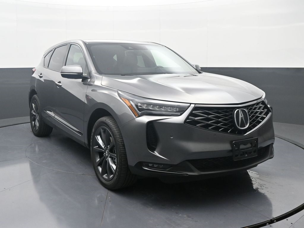 Used 2025 Acura RDX A-Spec Package SUV
