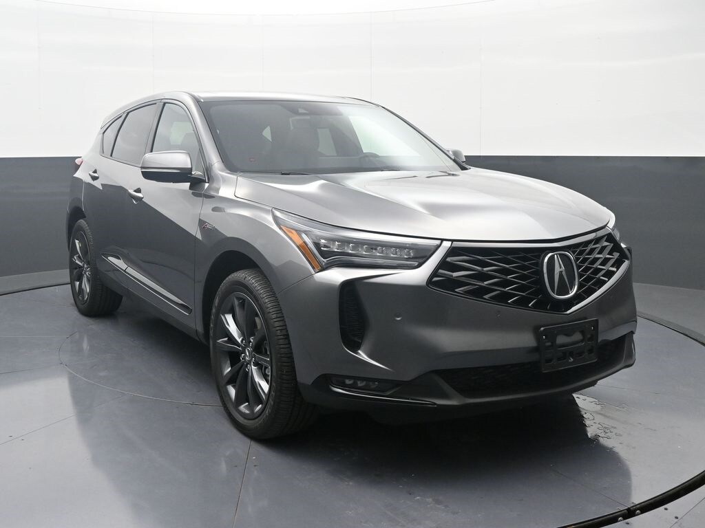 2025 Acura RDX A-Spec photo 3