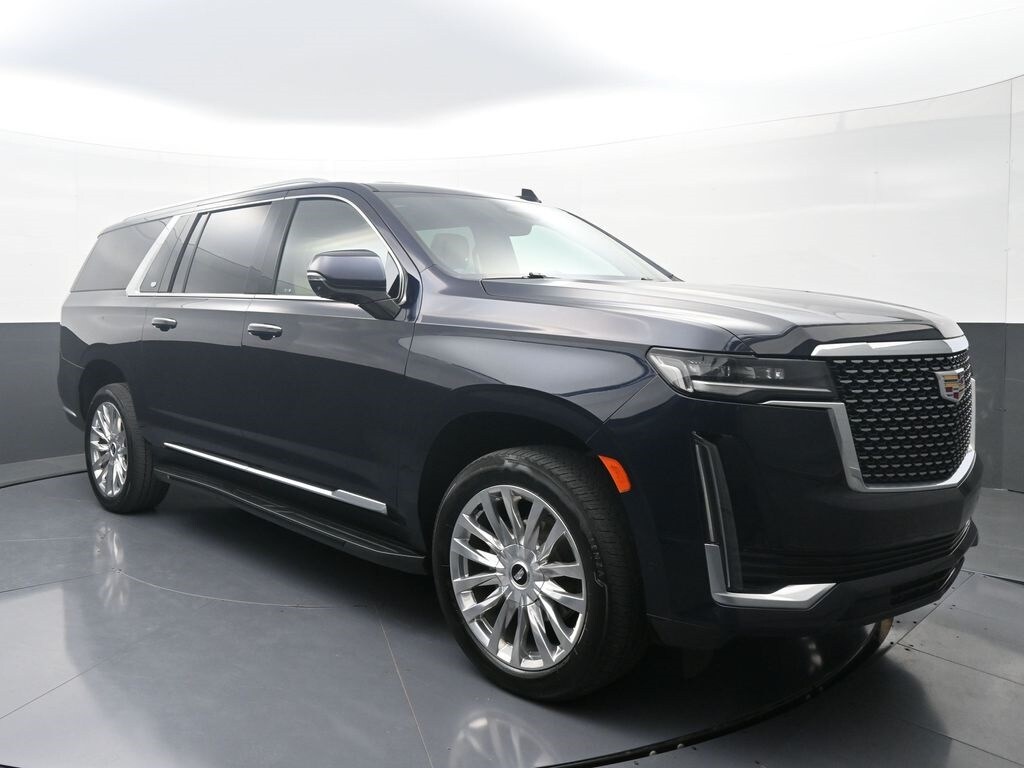 Used 2024 Cadillac Escalade ESV Premium SUV