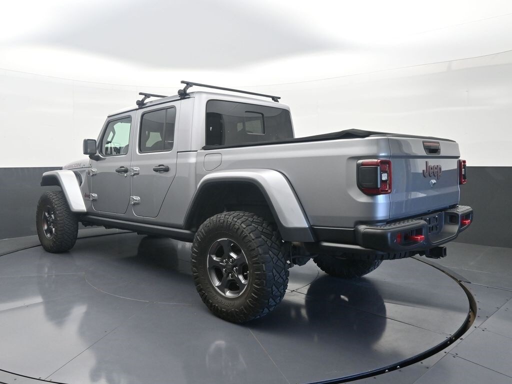 2020 Jeep Gladiator Rubicon photo 4