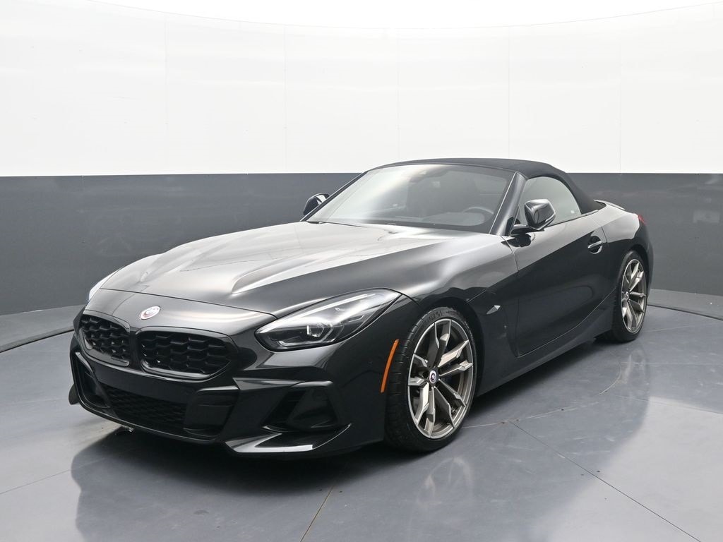 Used 2023 BMW Z4 sDrive M40i Convertible