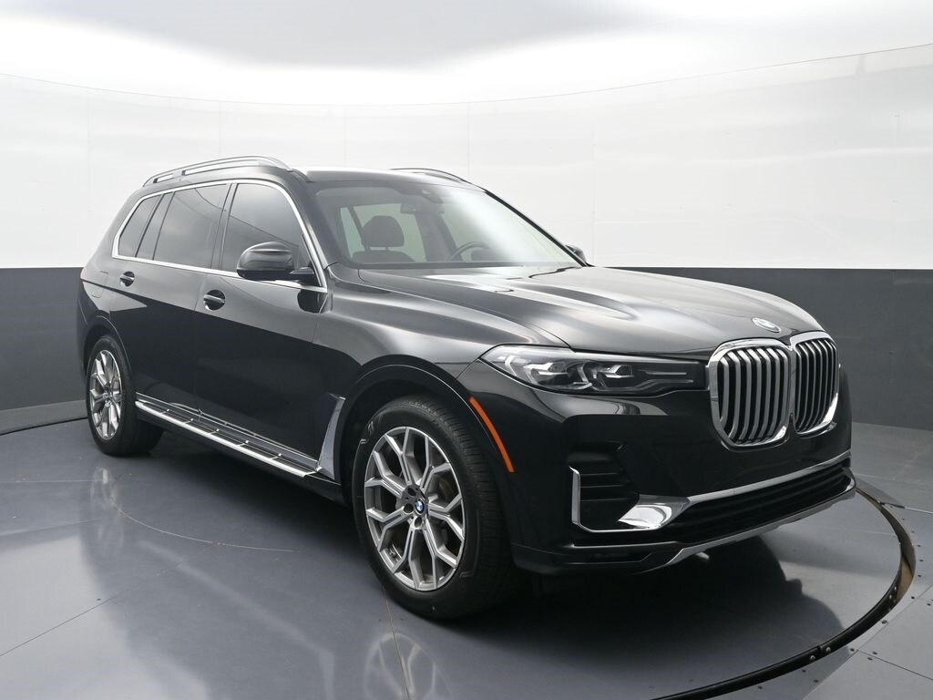 2019 Bmw X7 xDrive40i photo 3